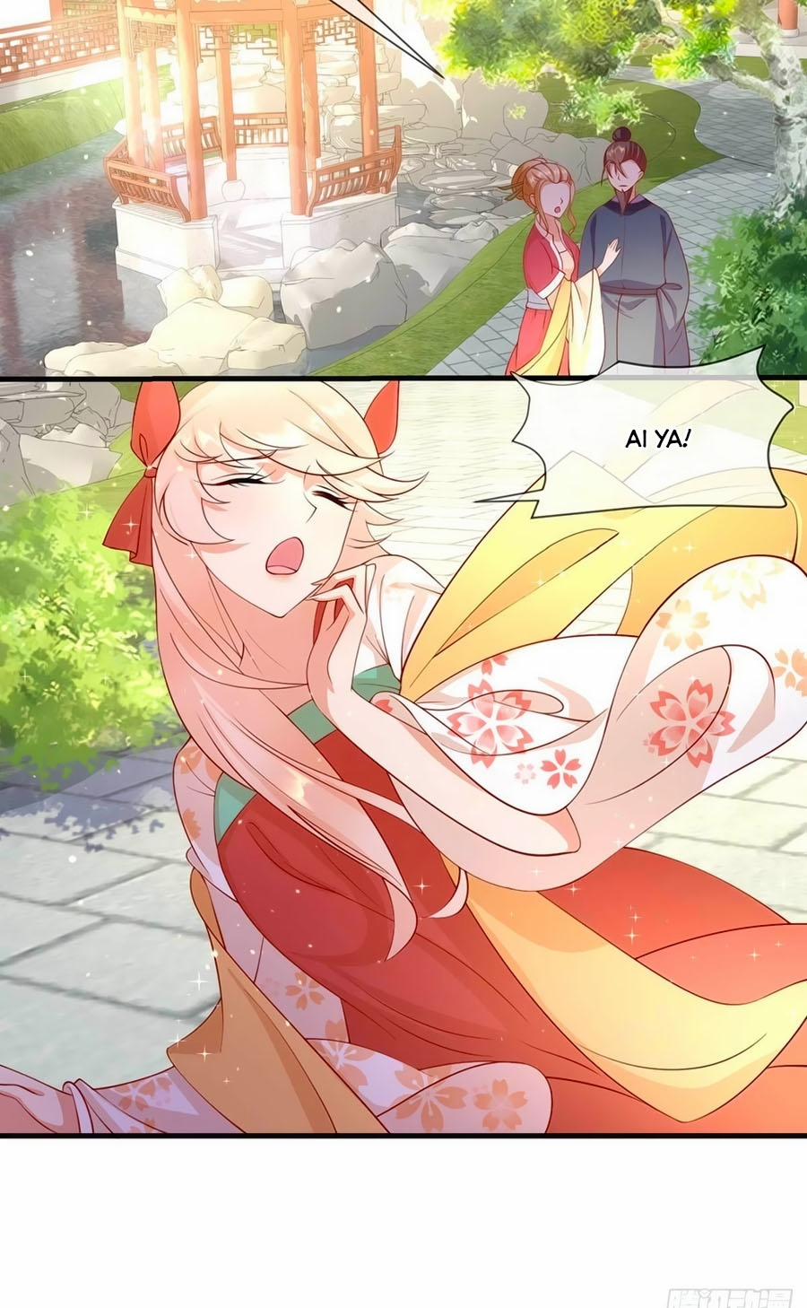 Dưỡng Thú Làm Phi 14 trang 14