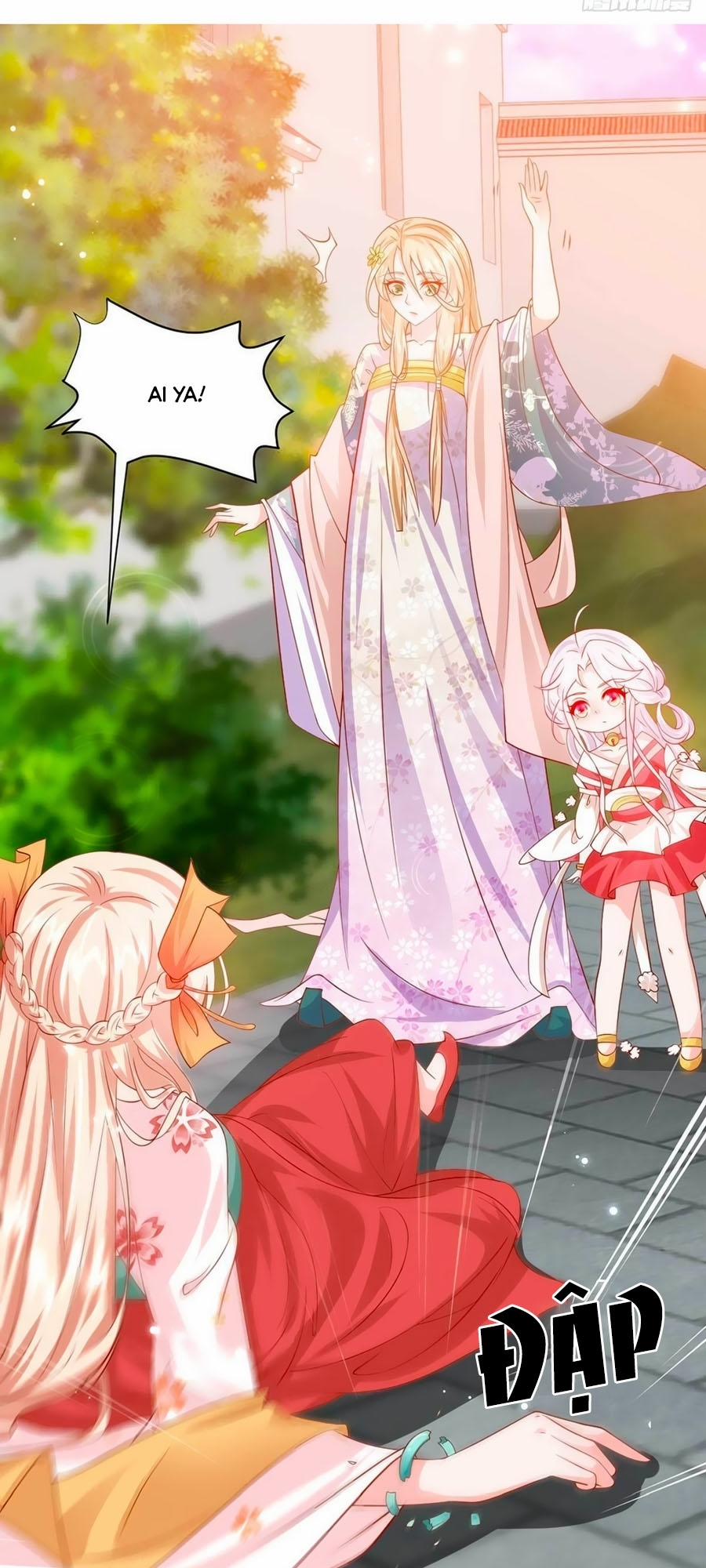 Dưỡng Thú Làm Phi 14 trang 15