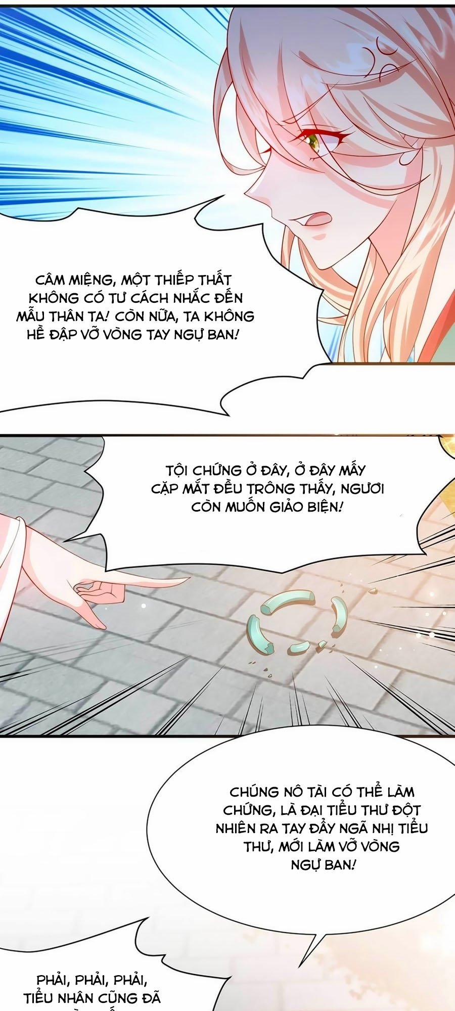 Dưỡng Thú Làm Phi 14 trang 19