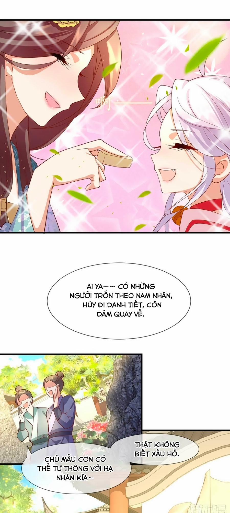 Dưỡng Thú Làm Phi 14 trang 2