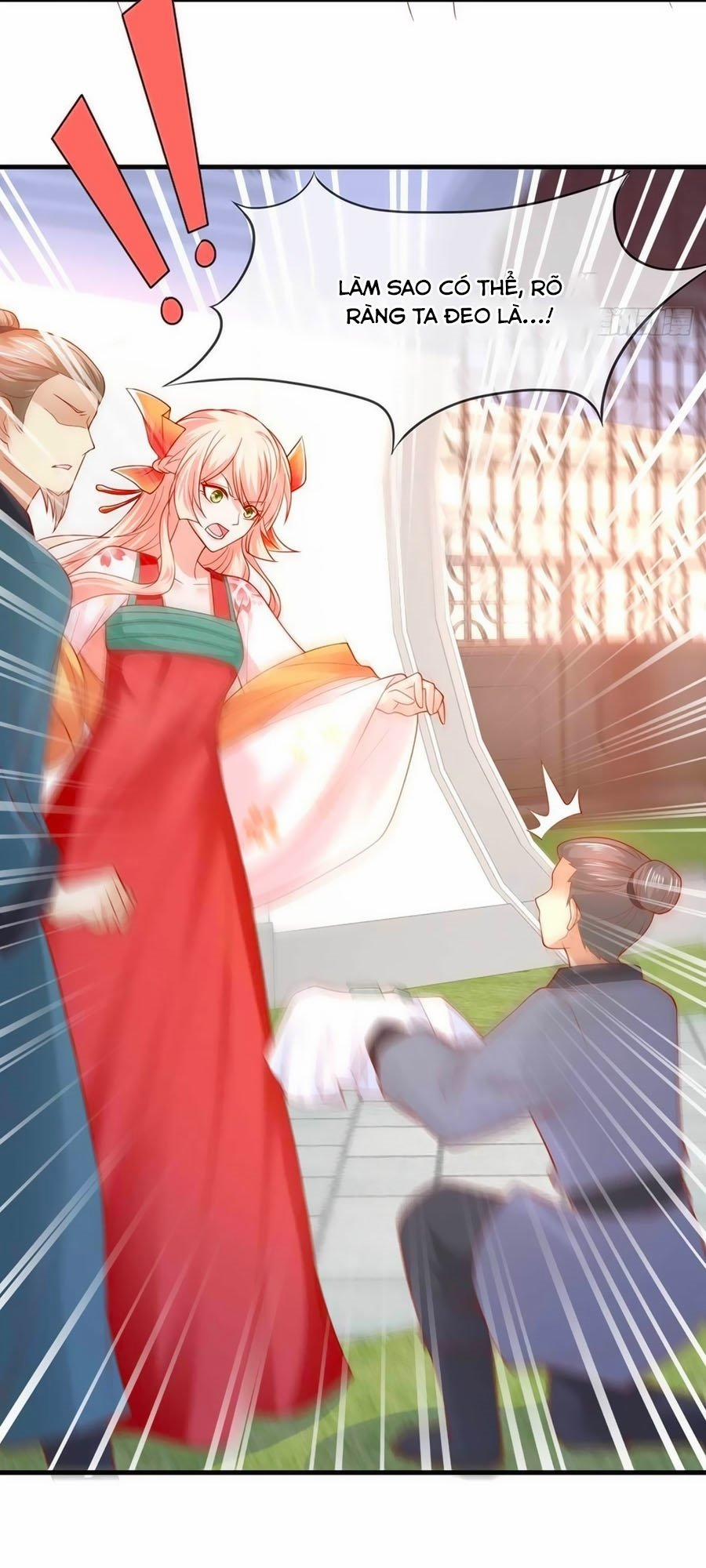 Dưỡng Thú Làm Phi 14 trang 27