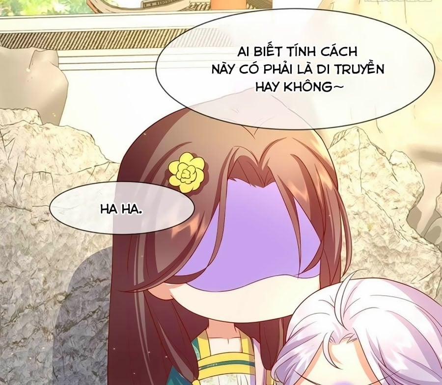 Dưỡng Thú Làm Phi 14 trang 3