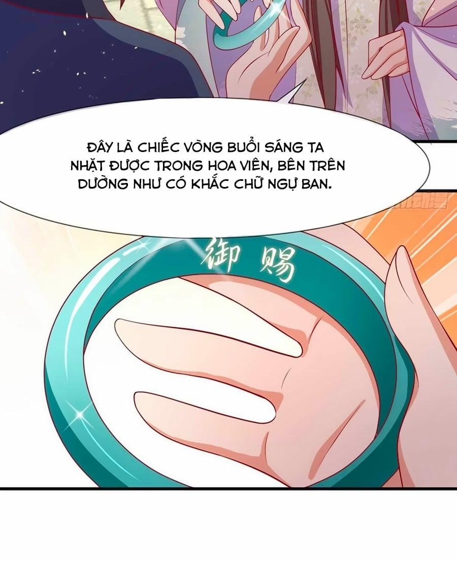 Dưỡng Thú Làm Phi 14 trang 30