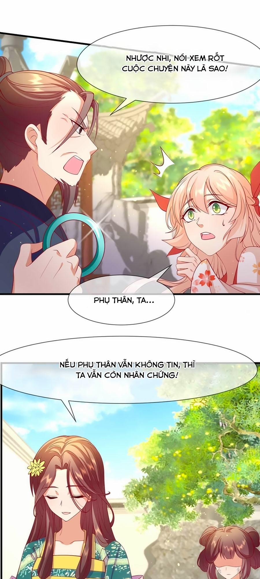 Dưỡng Thú Làm Phi 14 trang 31