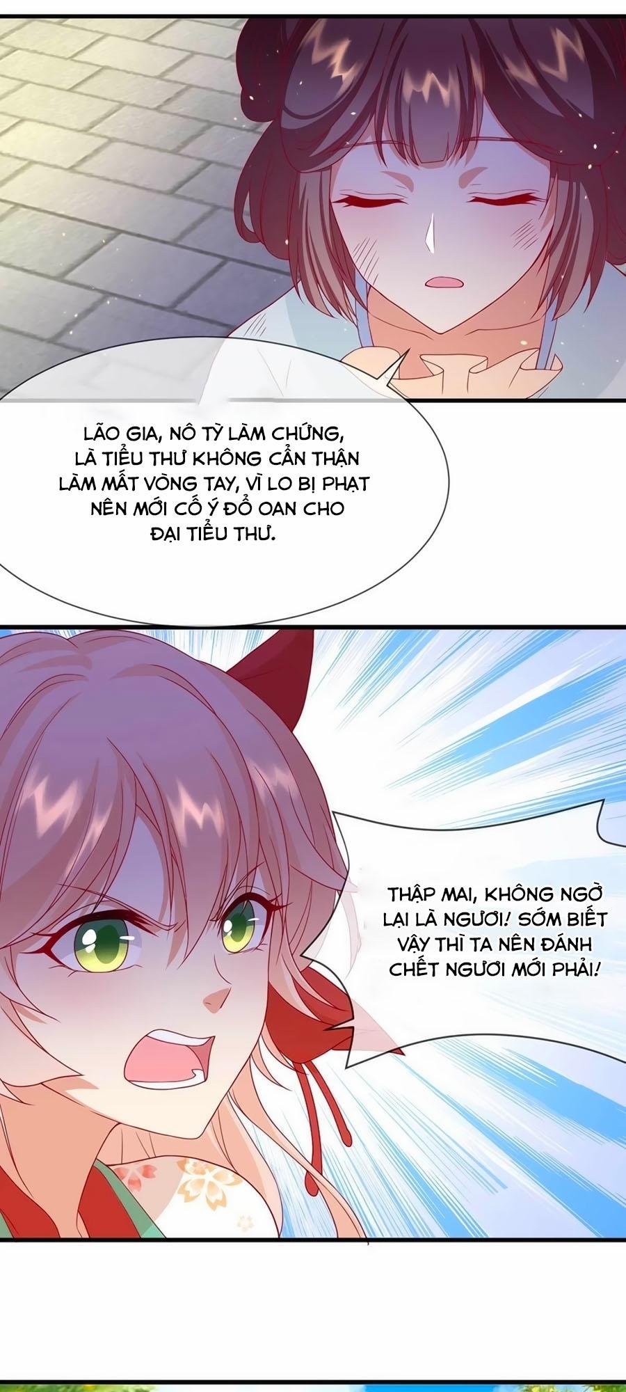 Dưỡng Thú Làm Phi 14 trang 33