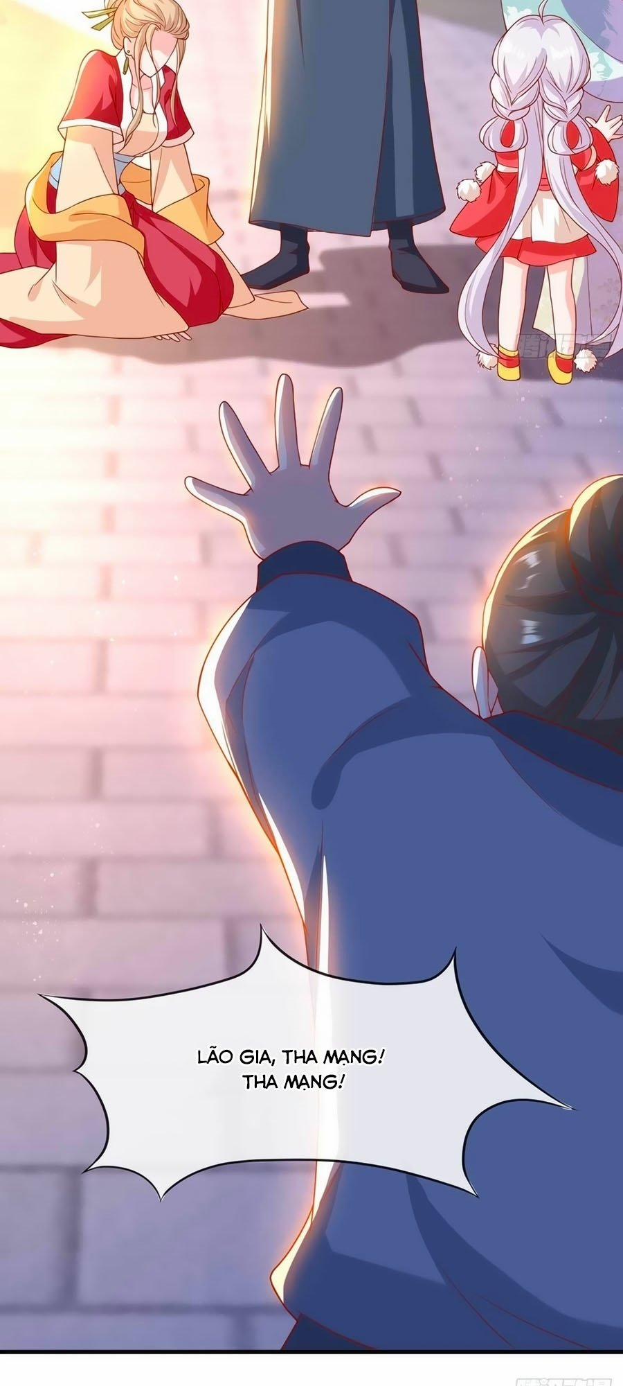 Dưỡng Thú Làm Phi 14 trang 41