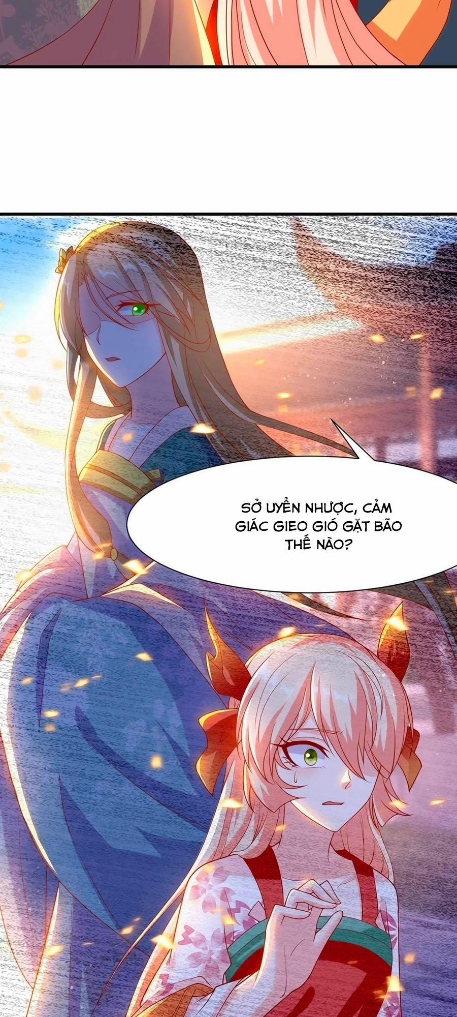 Dưỡng Thú Làm Phi 14 trang 43