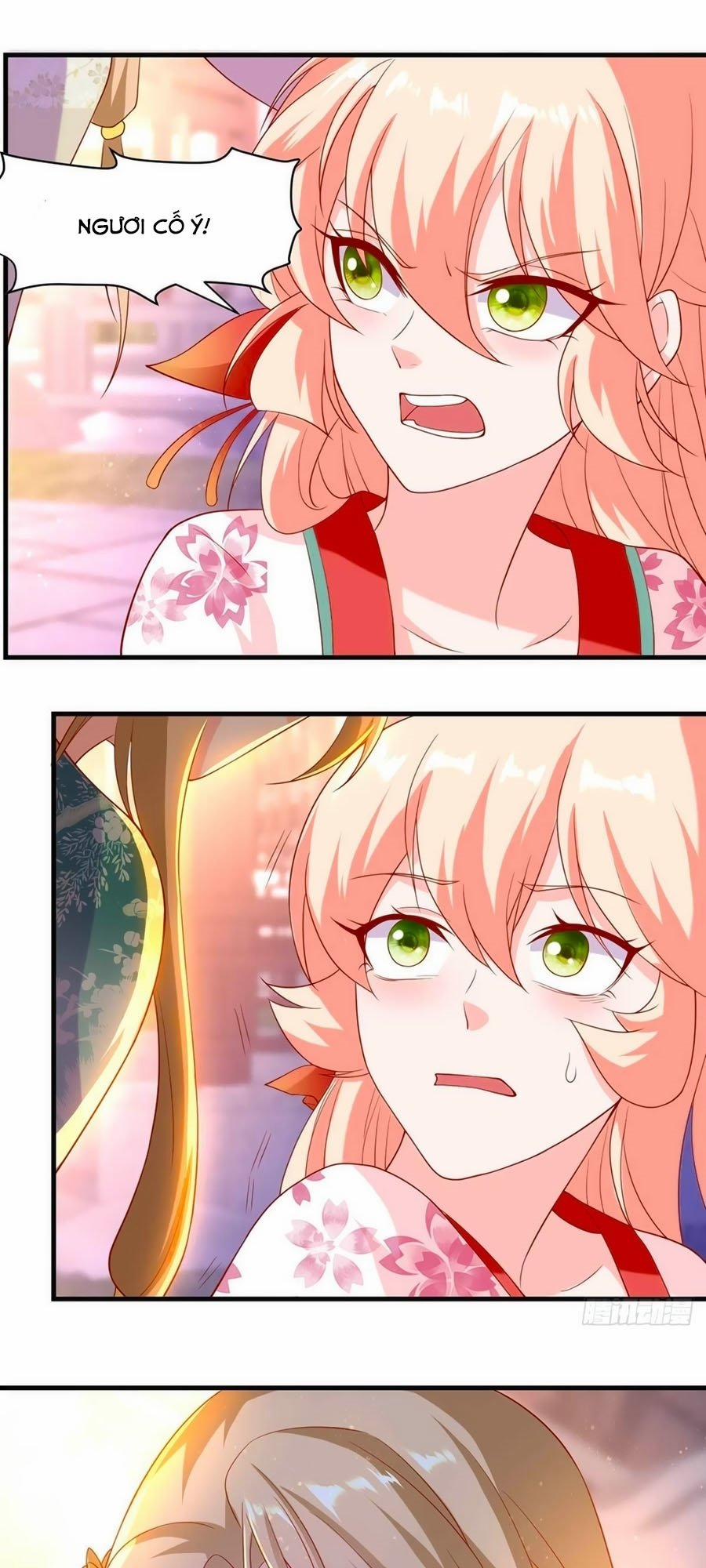 Dưỡng Thú Làm Phi 14 trang 45