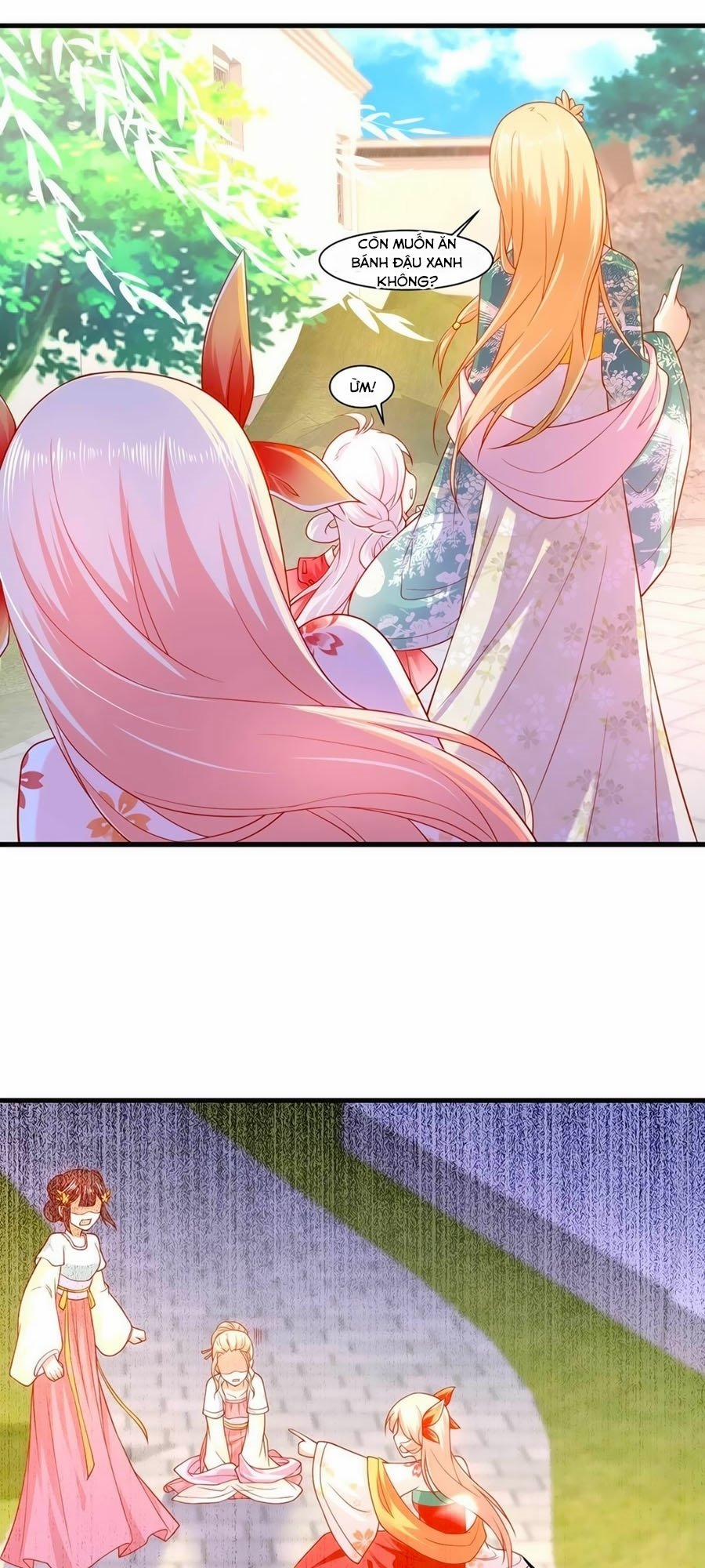 Dưỡng Thú Làm Phi 14 trang 49