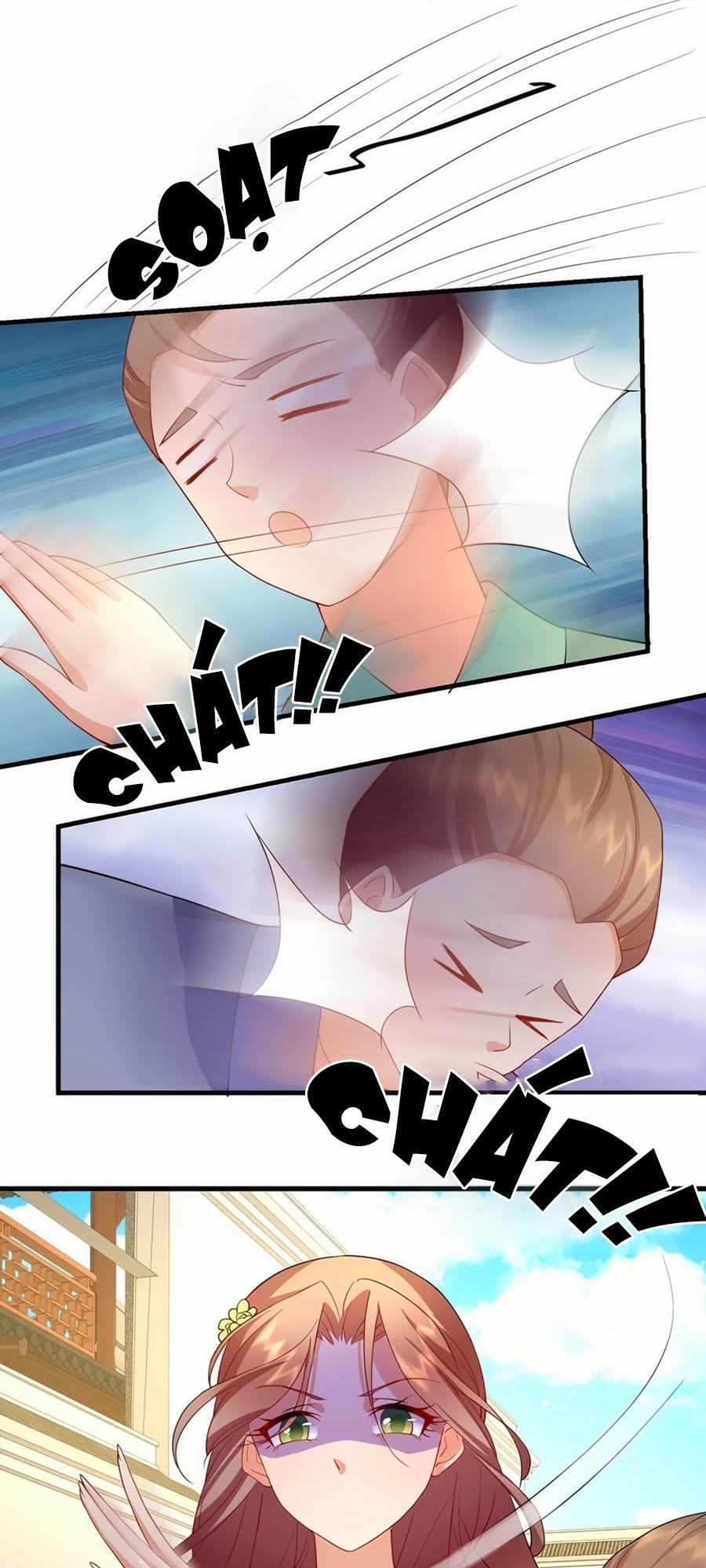 Dưỡng Thú Làm Phi 14 trang 6