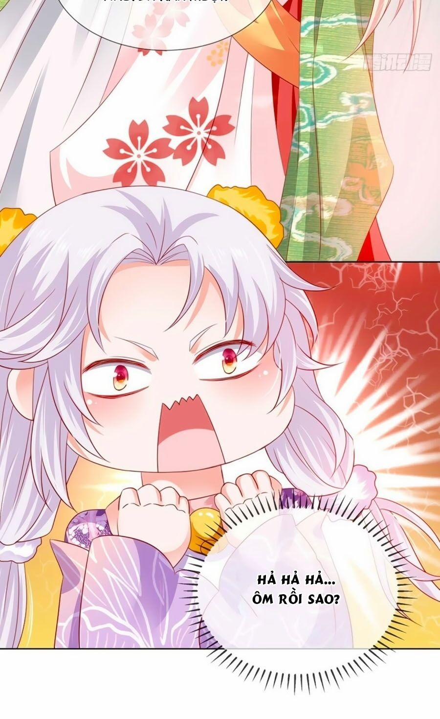 Dưỡng Thú Làm Phi 16 trang 11