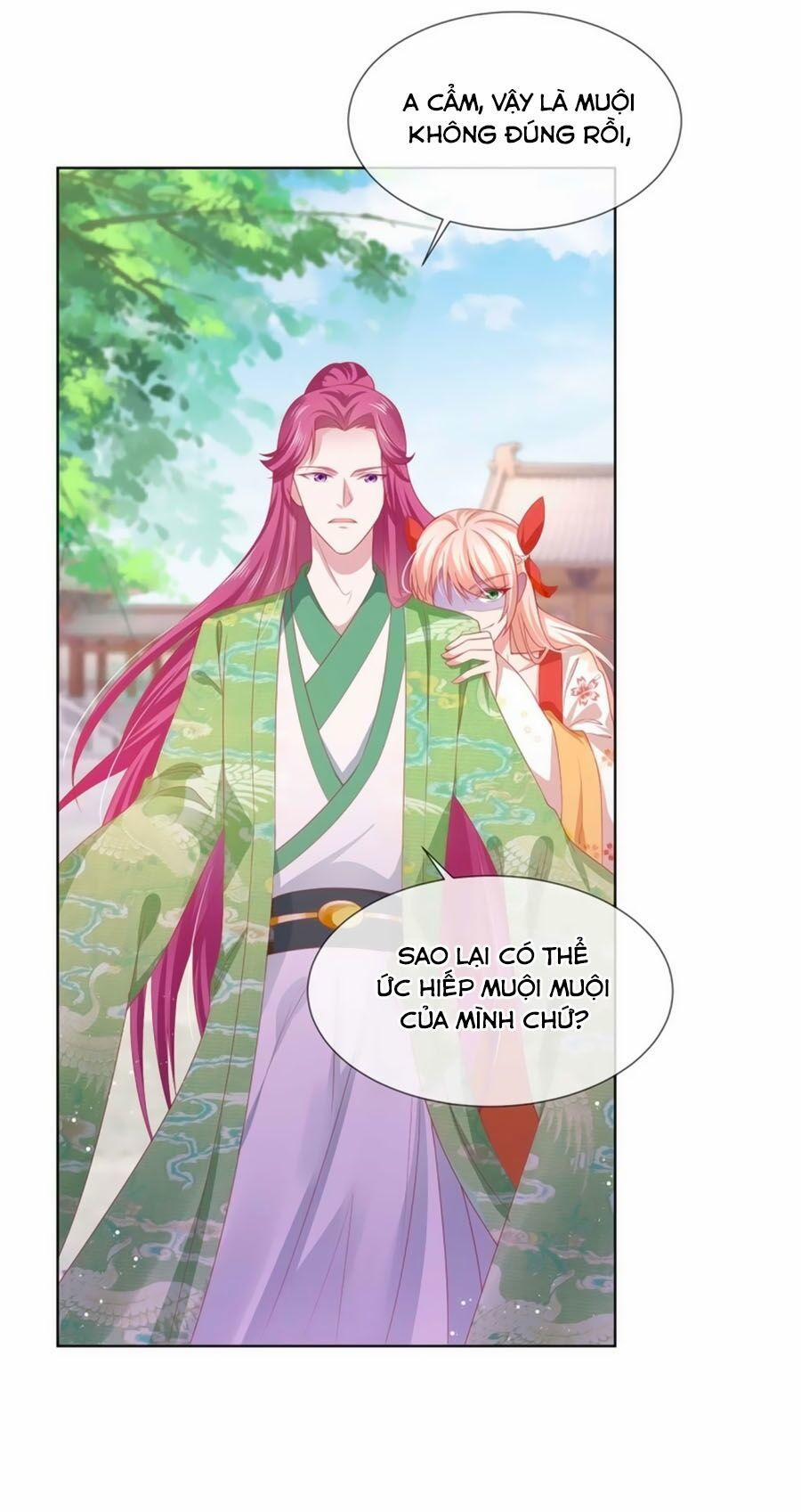 Dưỡng Thú Làm Phi 16 trang 3