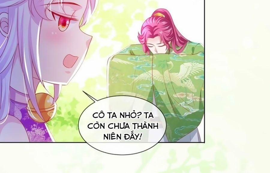 Dưỡng Thú Làm Phi 16 trang 31