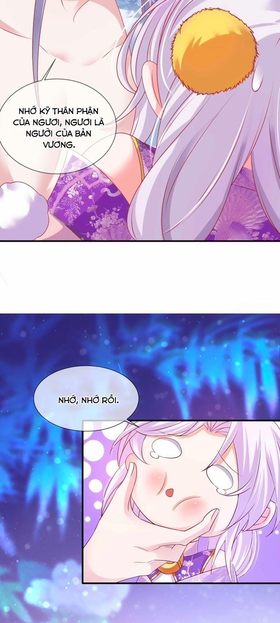 Dưỡng Thú Làm Phi 16 trang 48