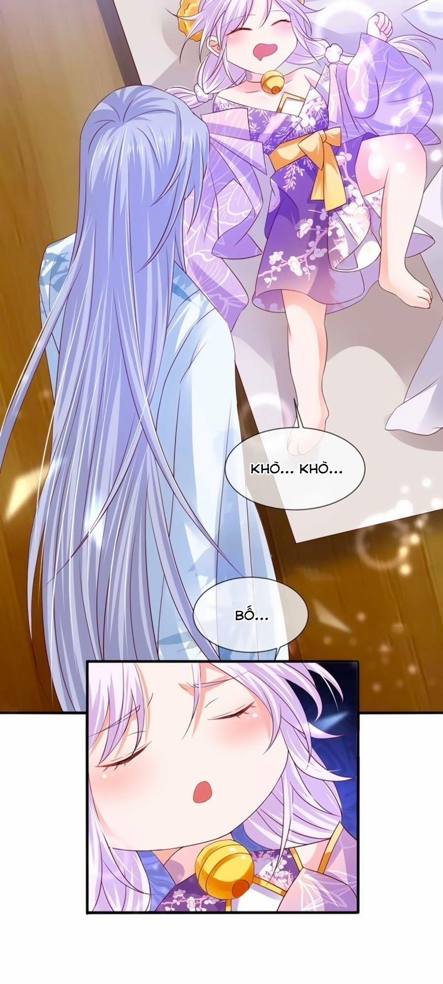 Dưỡng Thú Làm Phi 16 trang 52