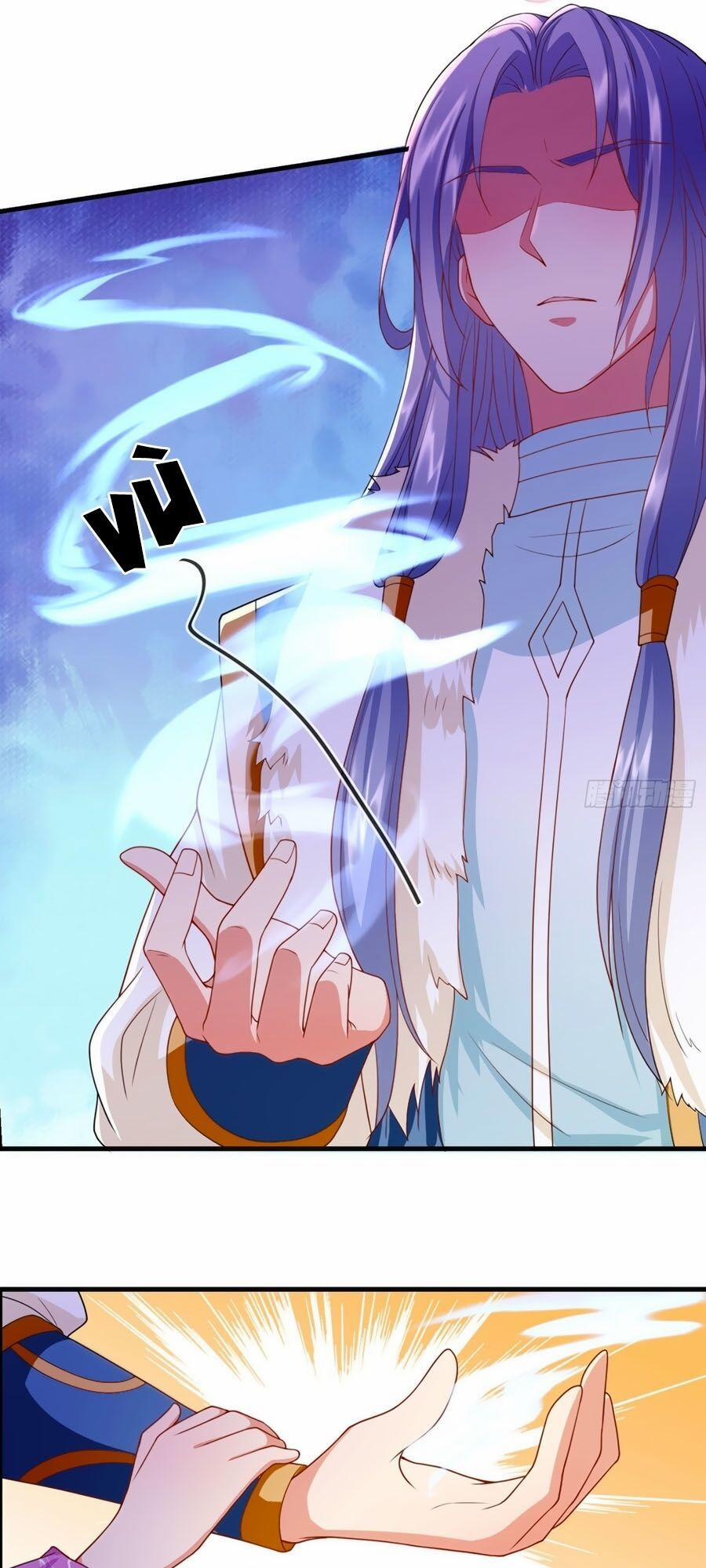 Dưỡng Thú Làm Phi 17 trang 28