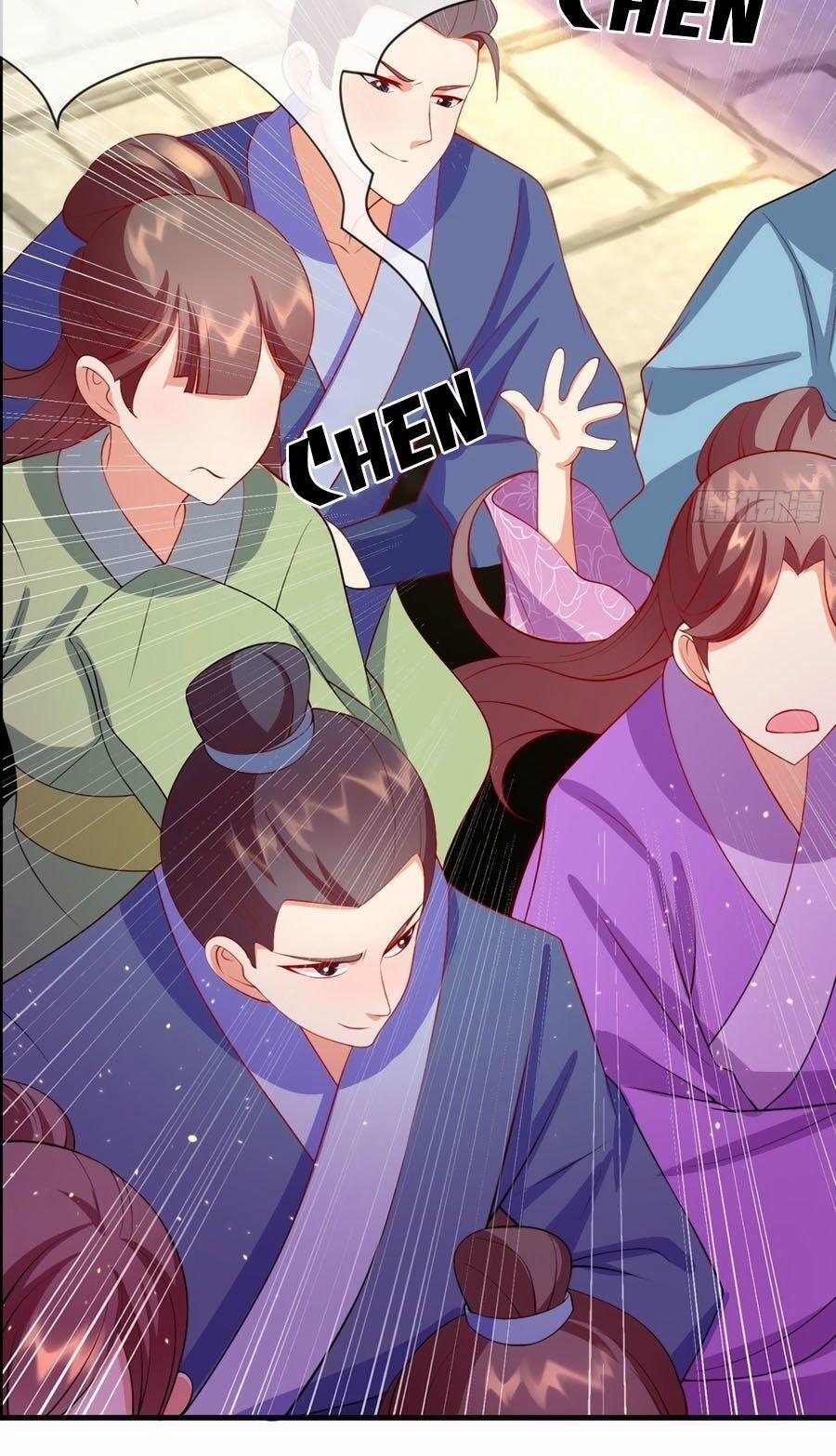 Dưỡng Thú Làm Phi 17 trang 38