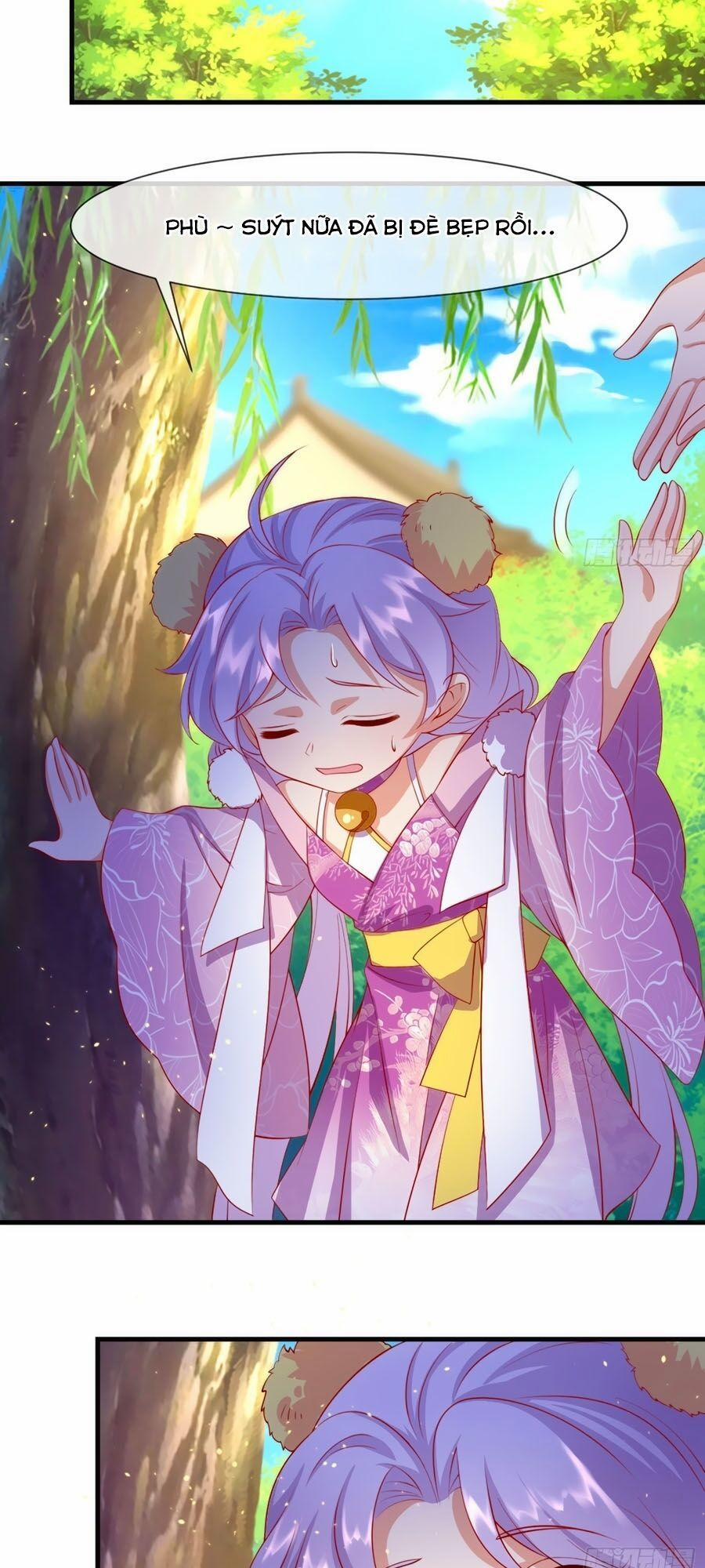 Dưỡng Thú Làm Phi 17 trang 41