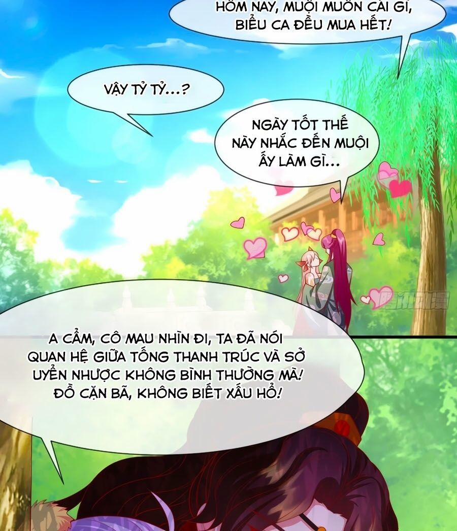 Dưỡng Thú Làm Phi 17 trang 46