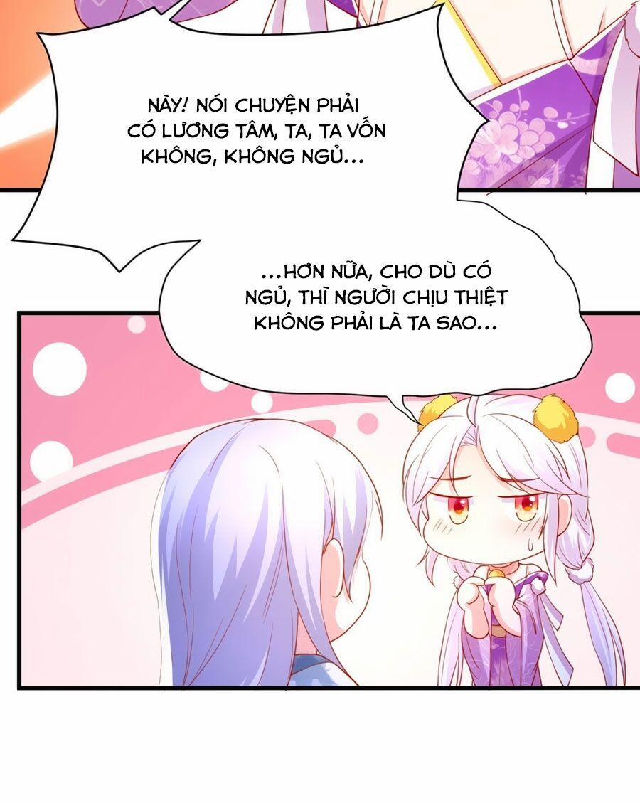 Dưỡng Thú Làm Phi 17 trang 5