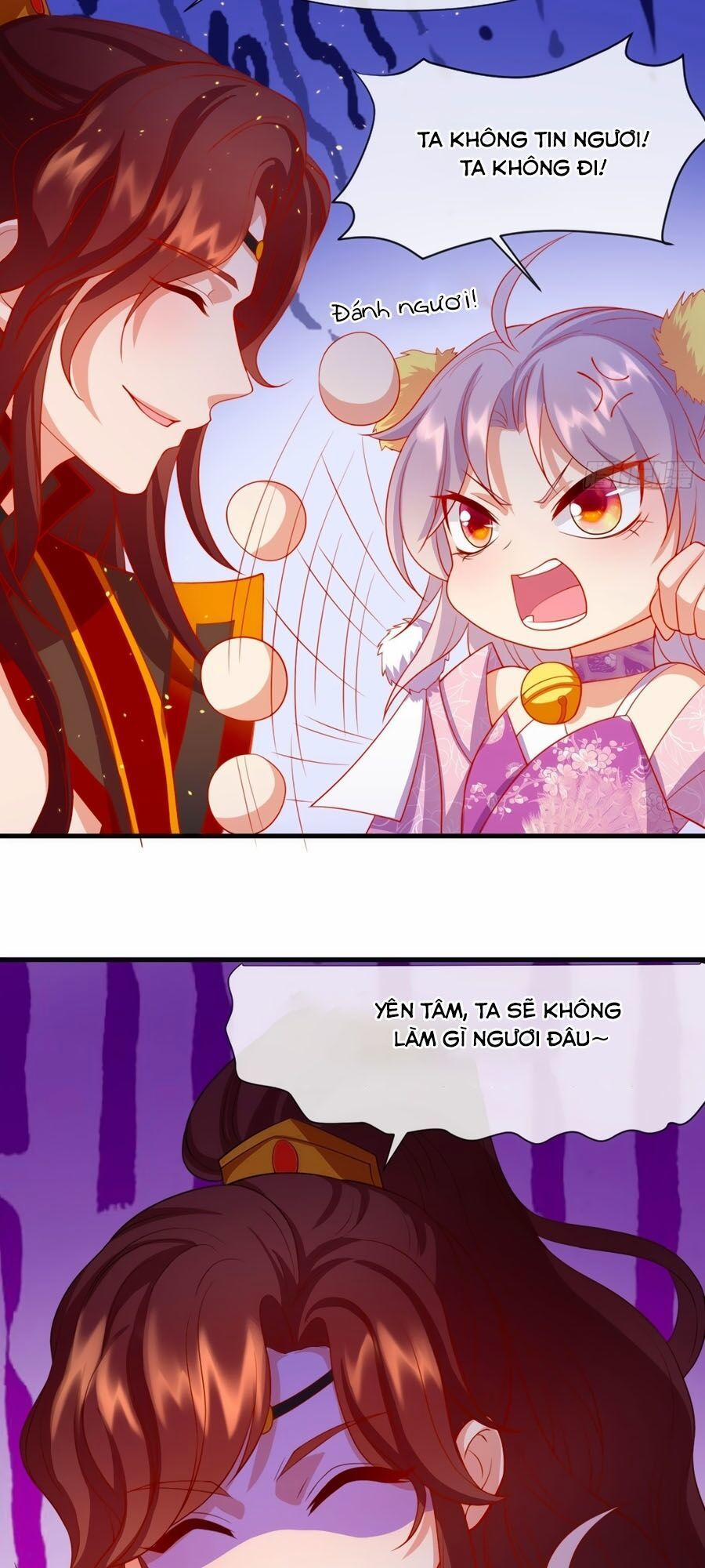 Dưỡng Thú Làm Phi 17 trang 53