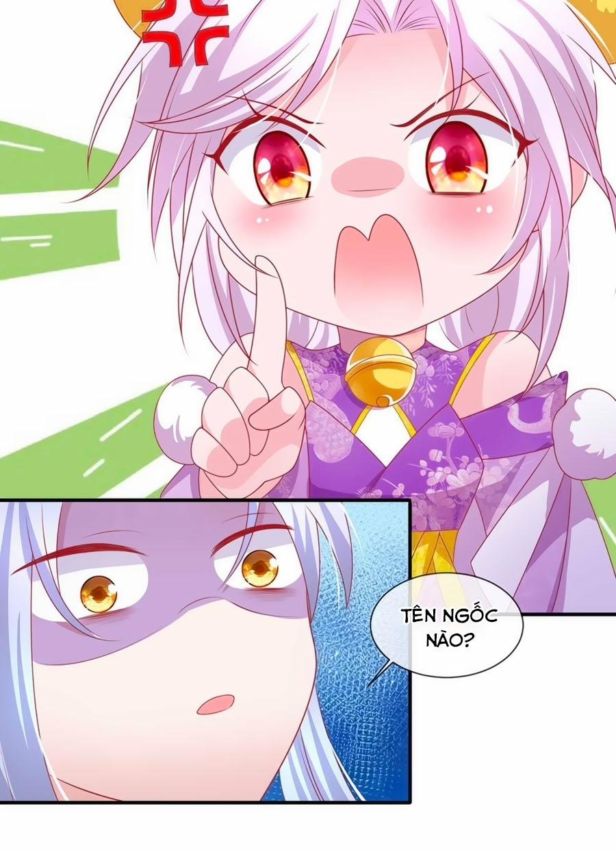 Dưỡng Thú Làm Phi 18 trang 15