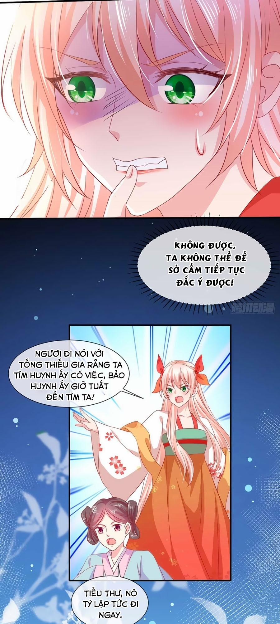 Dưỡng Thú Làm Phi 18 trang 28