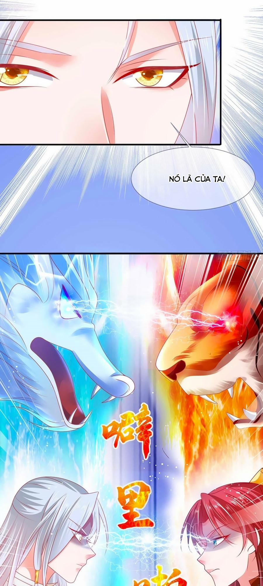 Dưỡng Thú Làm Phi 18 trang 3