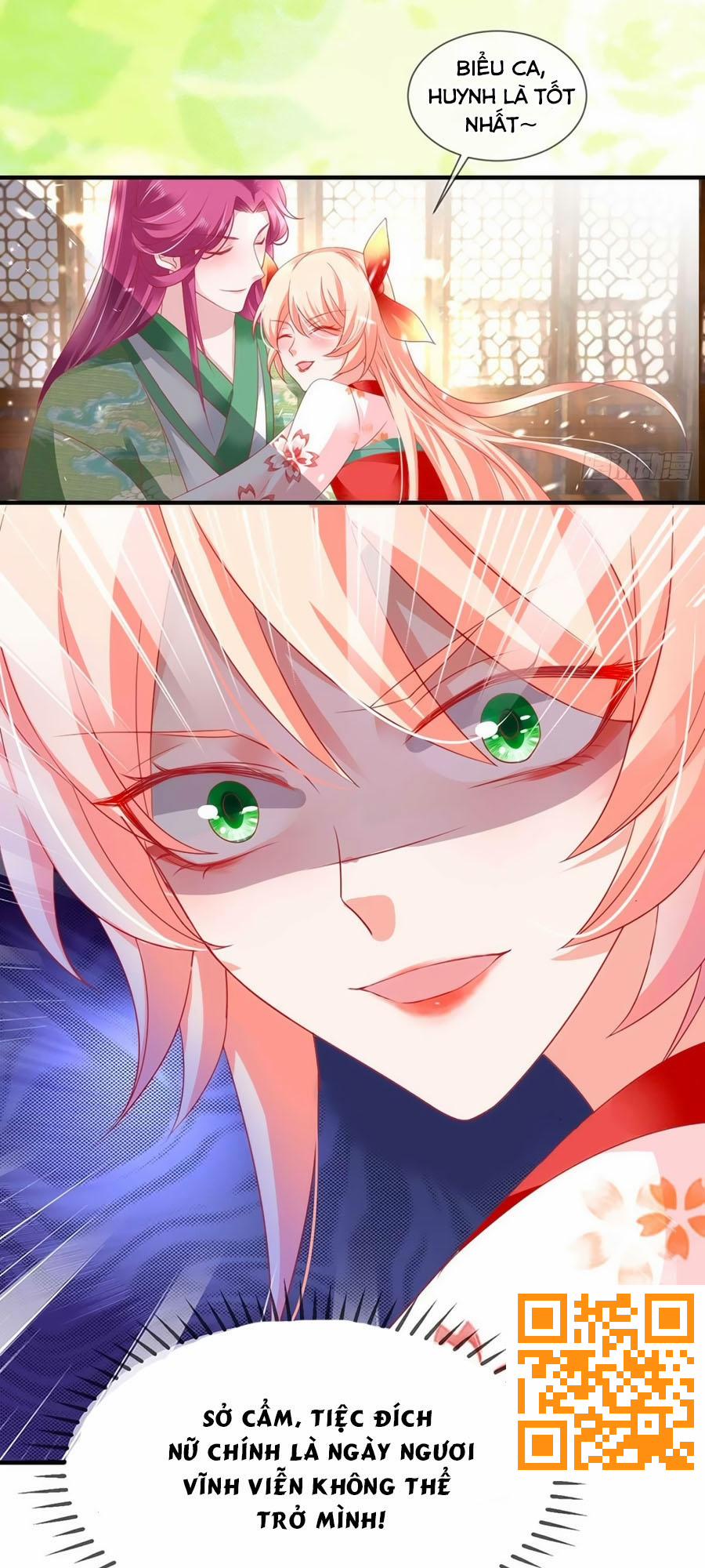 Dưỡng Thú Làm Phi 18 trang 40