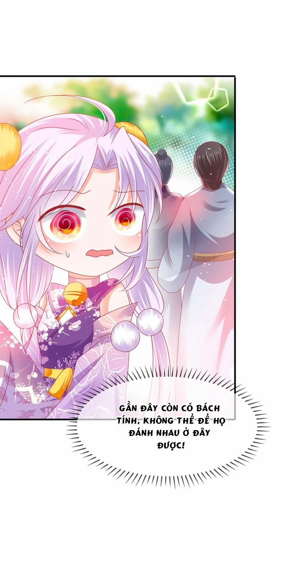 Dưỡng Thú Làm Phi 18 trang 5