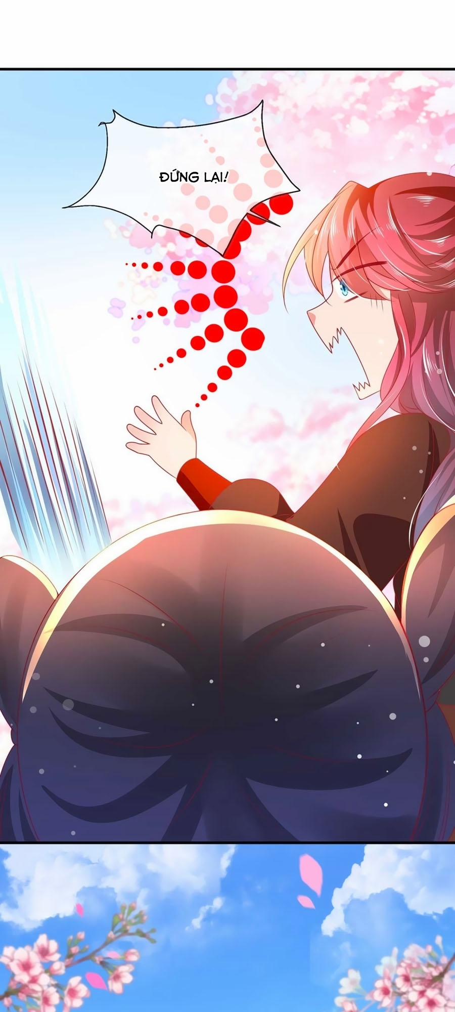 Dưỡng Thú Làm Phi 18 trang 9