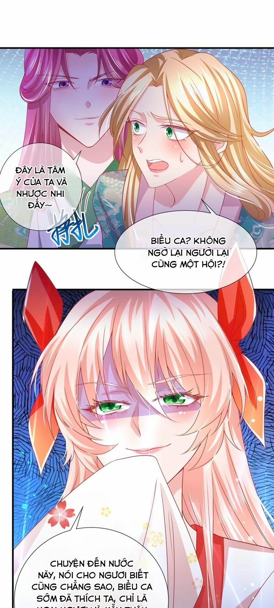 Dưỡng Thú Làm Phi 19 trang 10