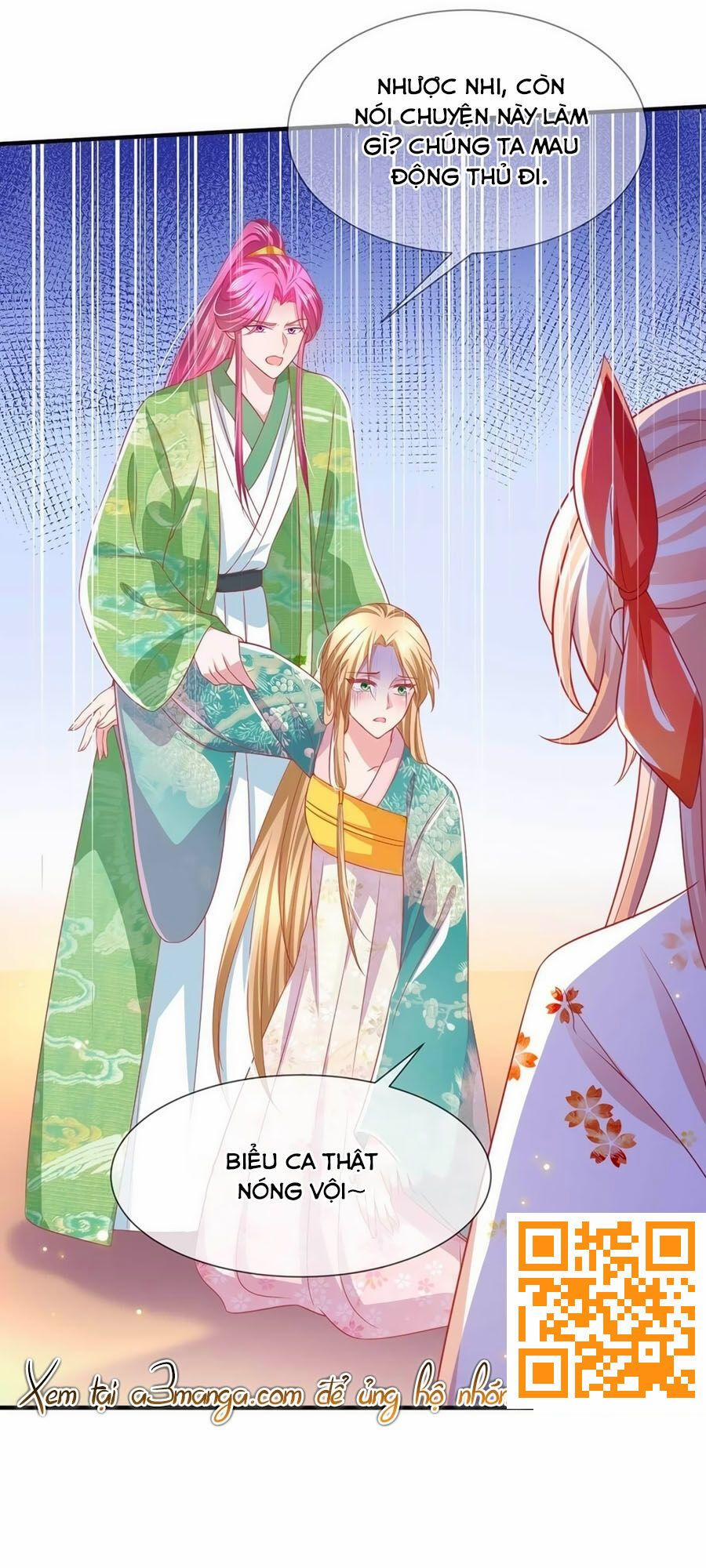 Dưỡng Thú Làm Phi 19 trang 15