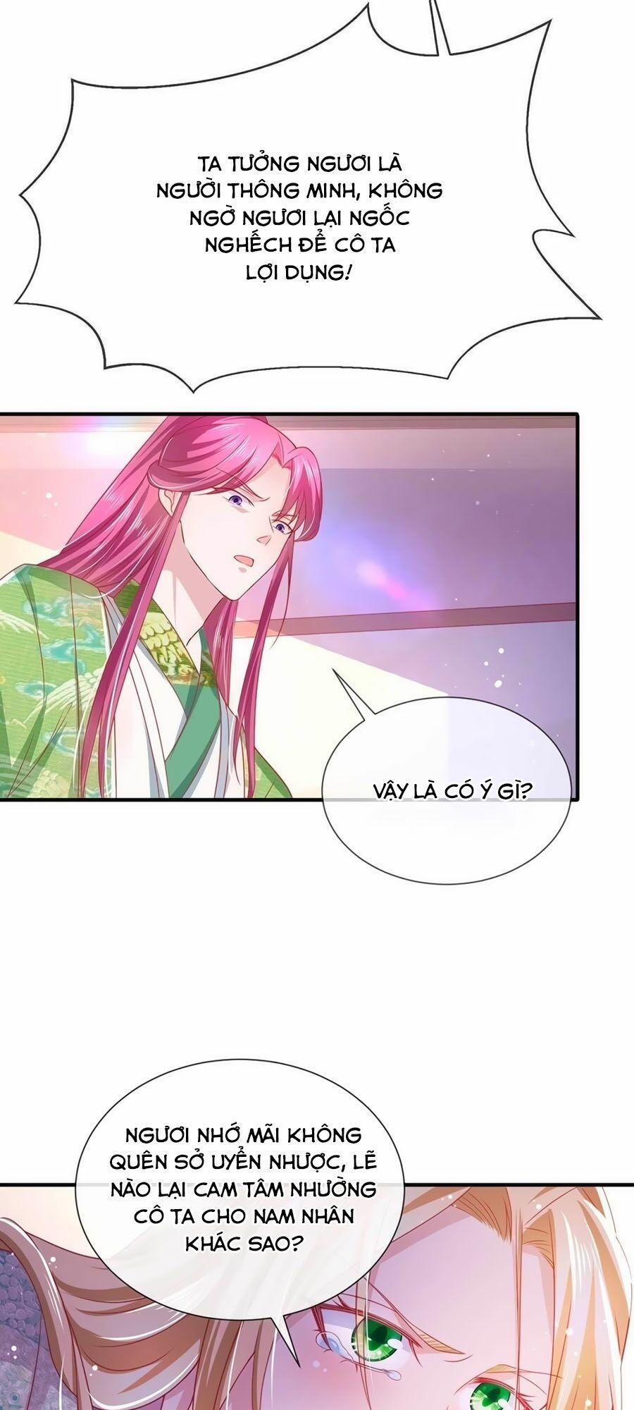 Dưỡng Thú Làm Phi 19 trang 19