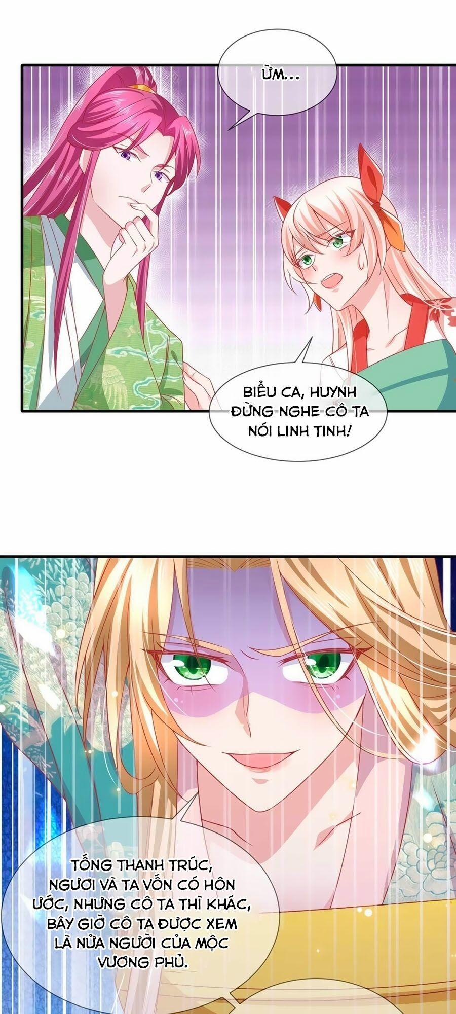 Dưỡng Thú Làm Phi 19 trang 21