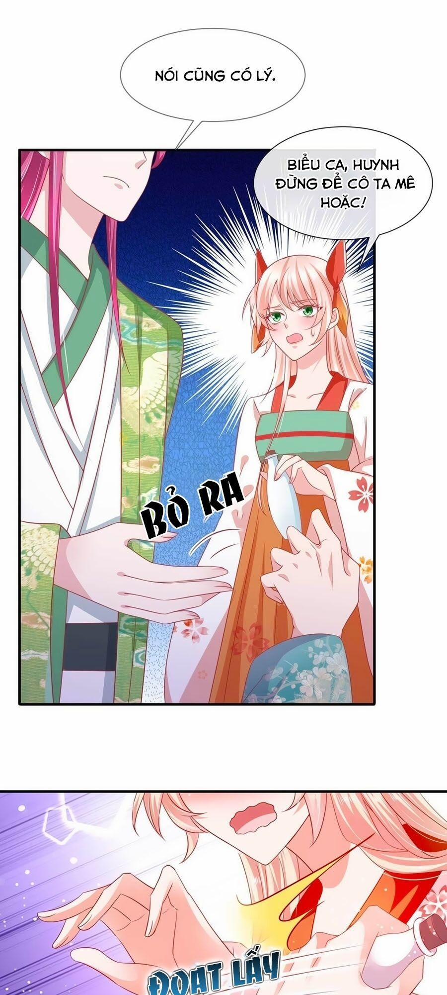 Dưỡng Thú Làm Phi 19 trang 23