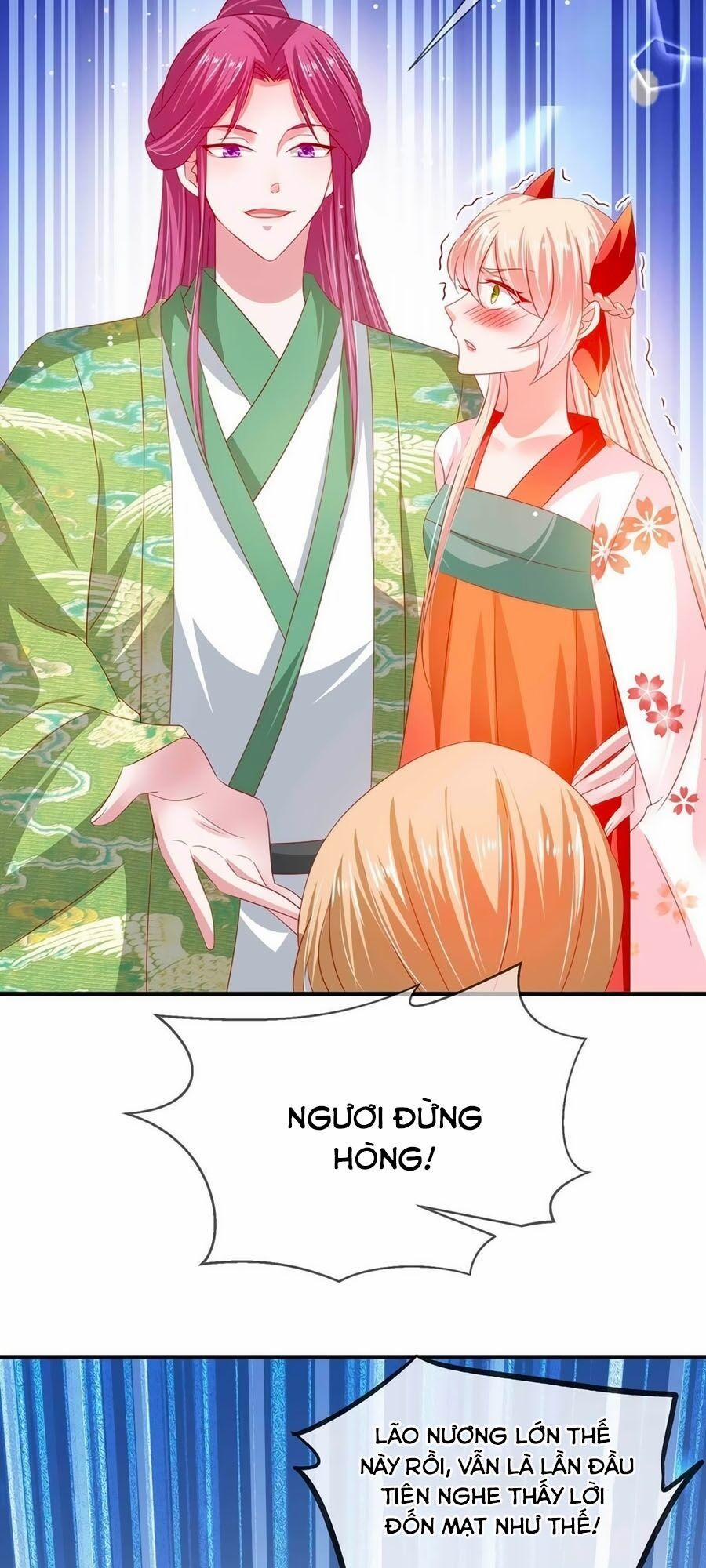 Dưỡng Thú Làm Phi 19 trang 29