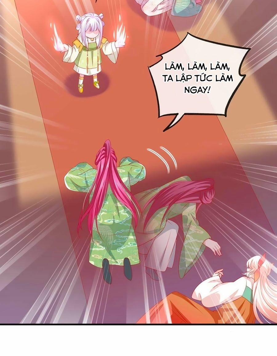 Dưỡng Thú Làm Phi 19 trang 33