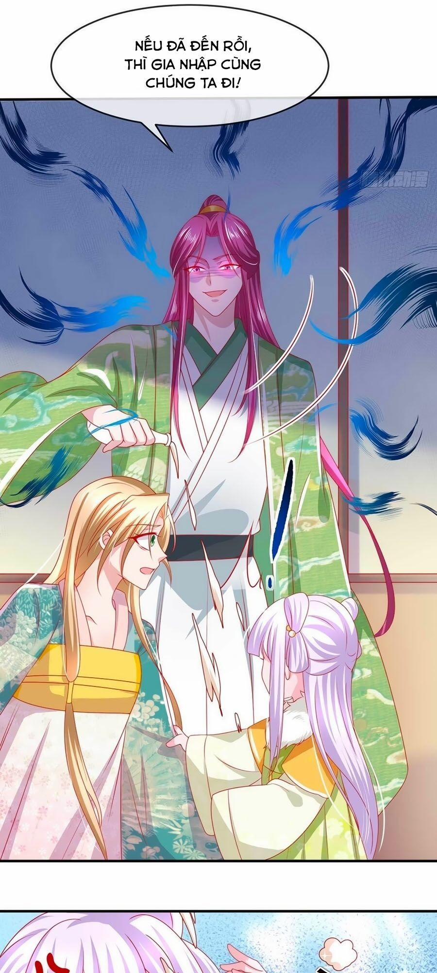 Dưỡng Thú Làm Phi 19 trang 35