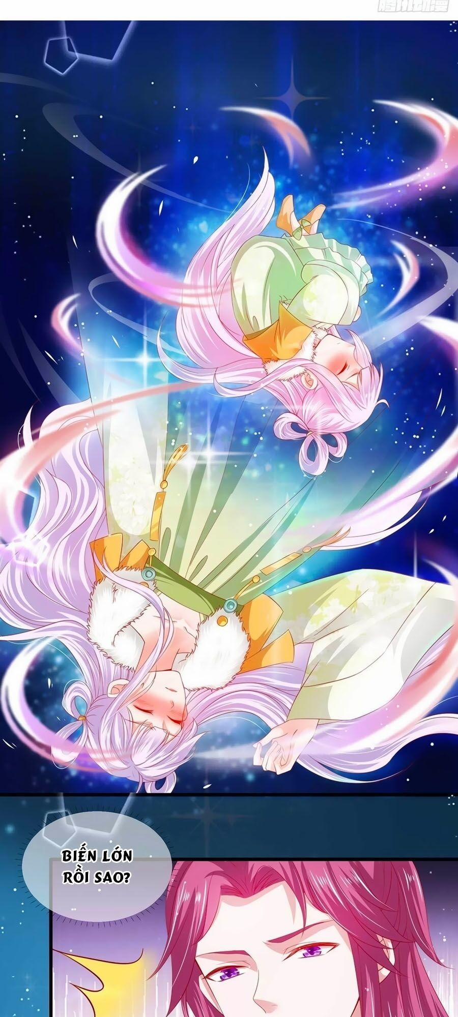 Dưỡng Thú Làm Phi 19 trang 37