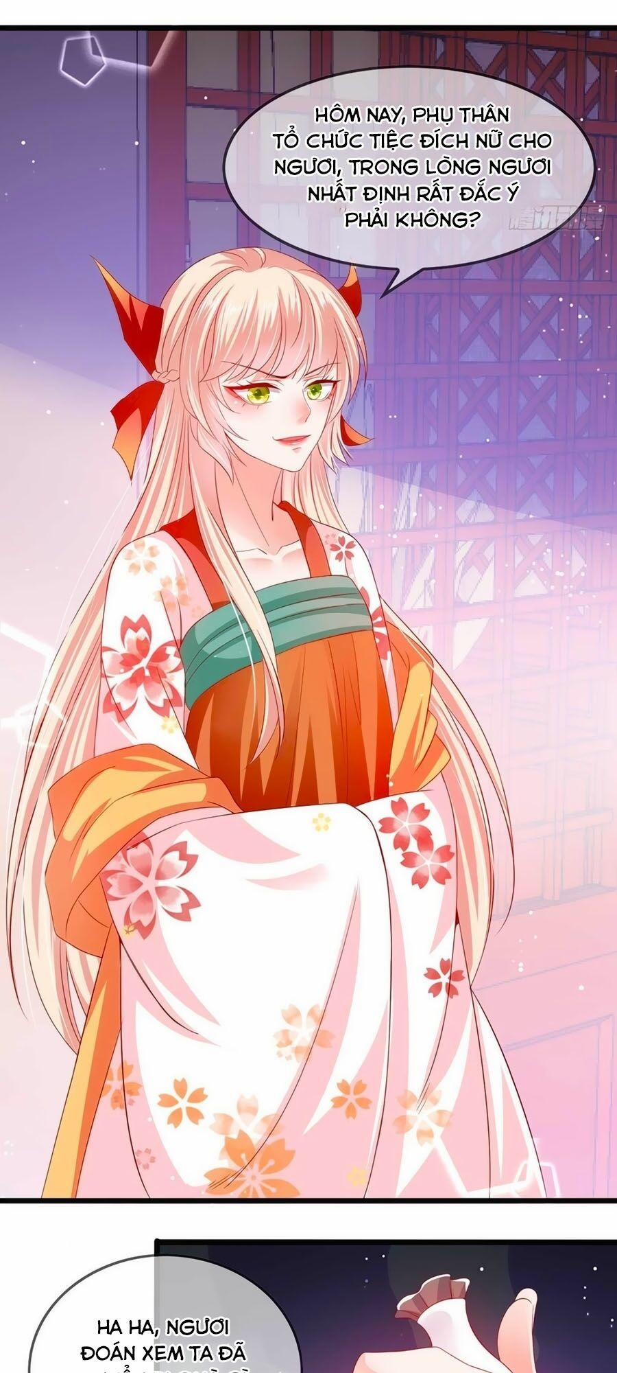 Dưỡng Thú Làm Phi 19 trang 8