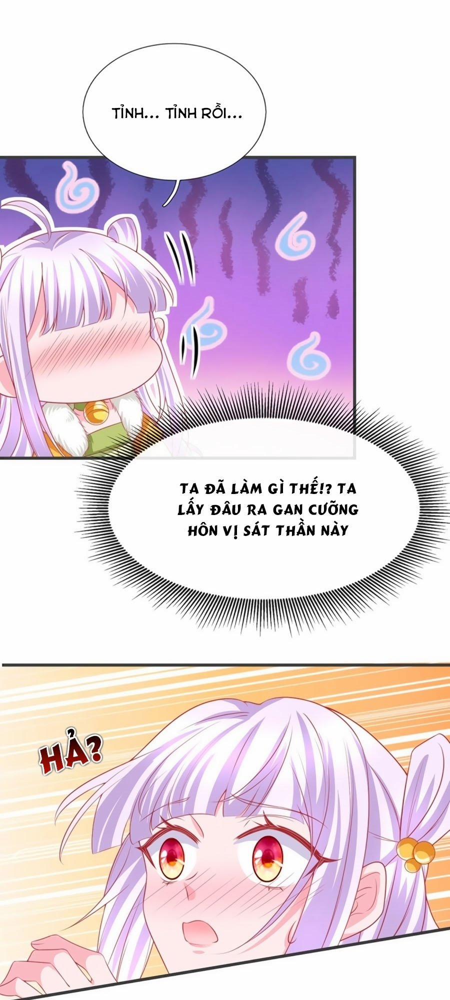 Dưỡng Thú Làm Phi 21 trang 12