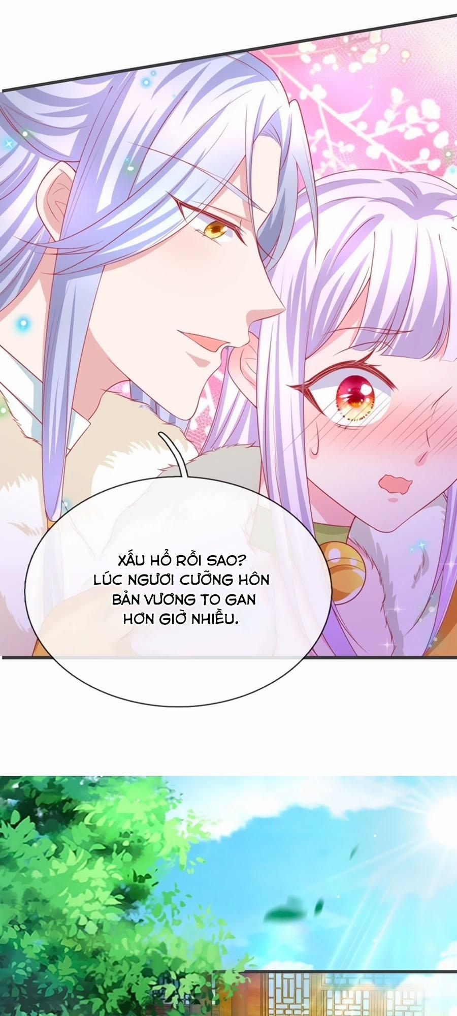 Dưỡng Thú Làm Phi 21 trang 14