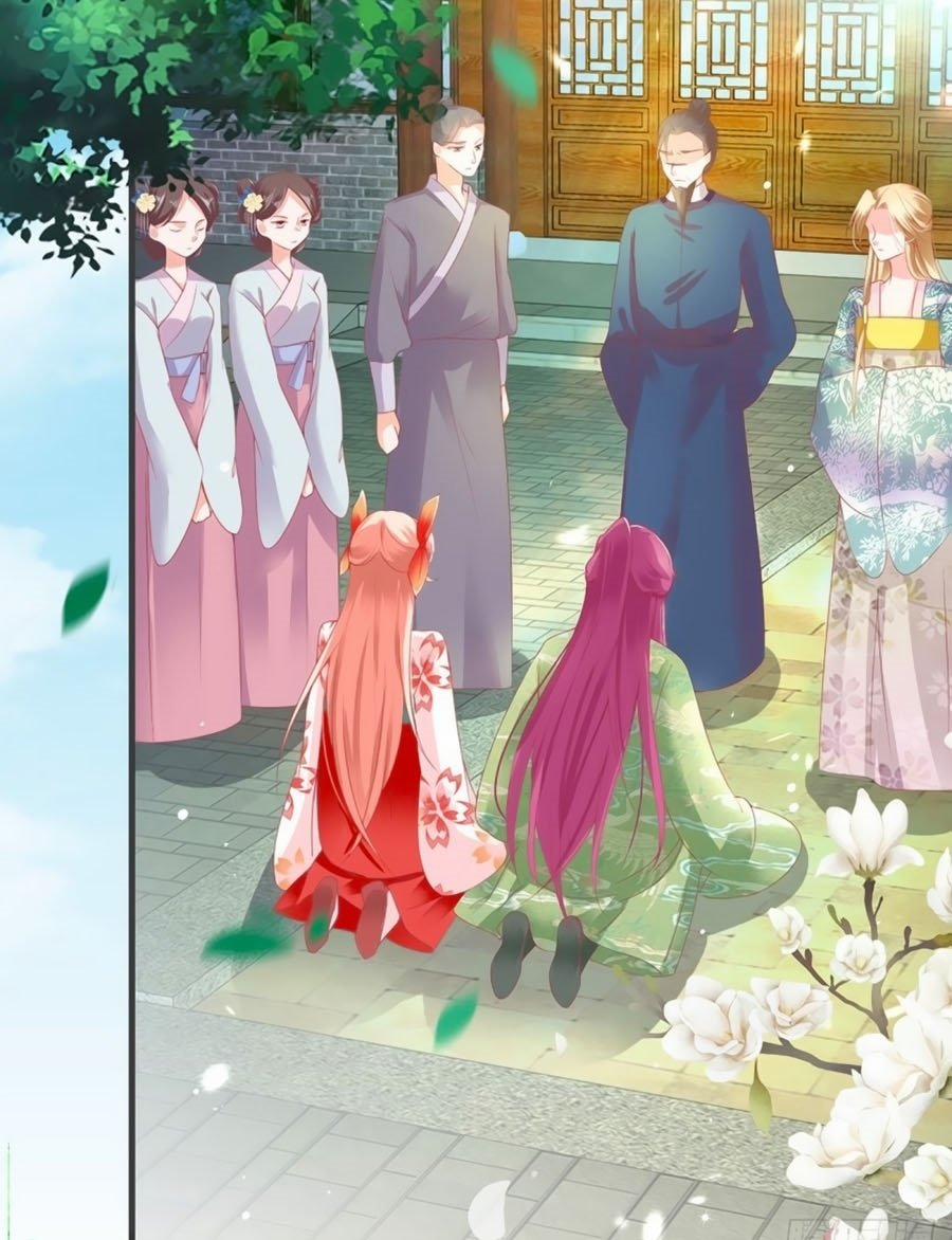 Dưỡng Thú Làm Phi 21 trang 15