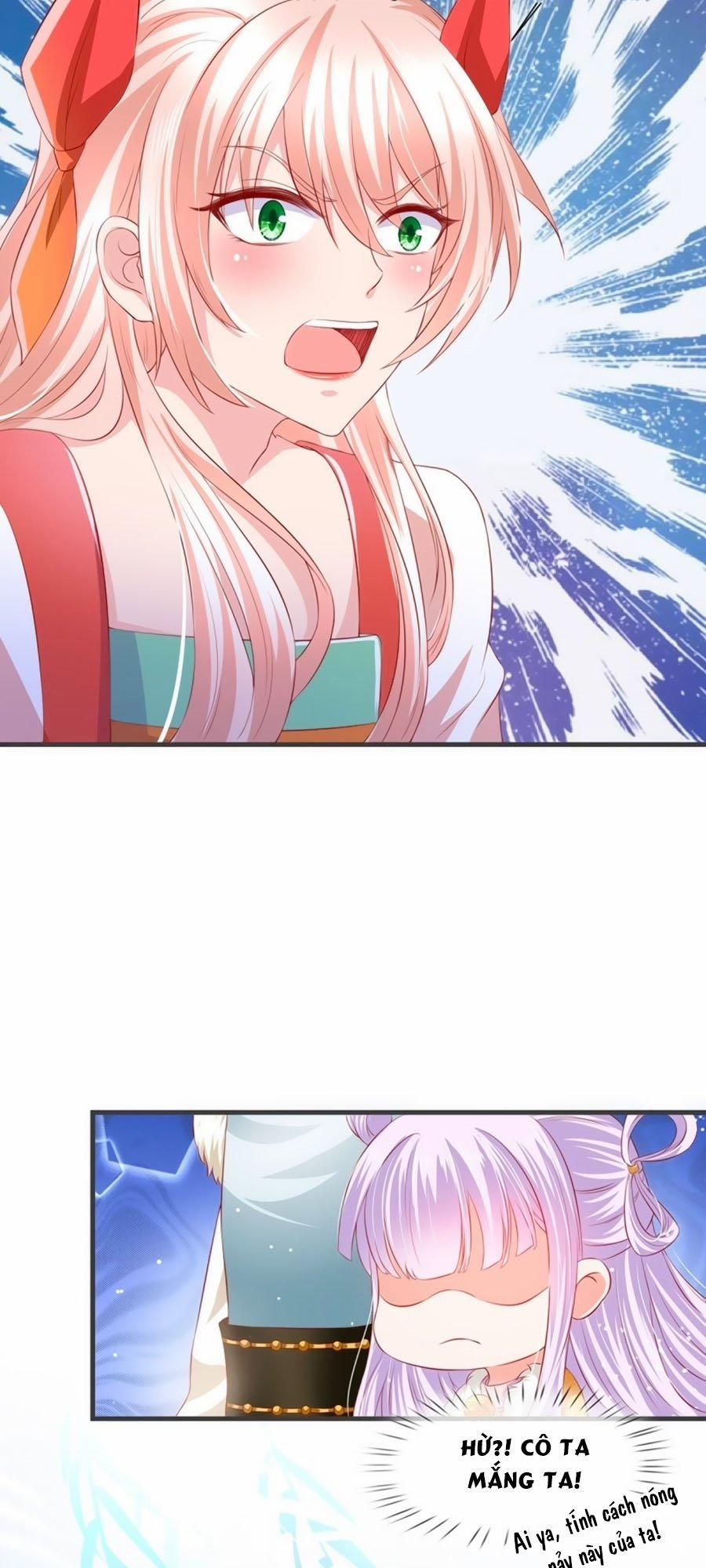 Dưỡng Thú Làm Phi 21 trang 27