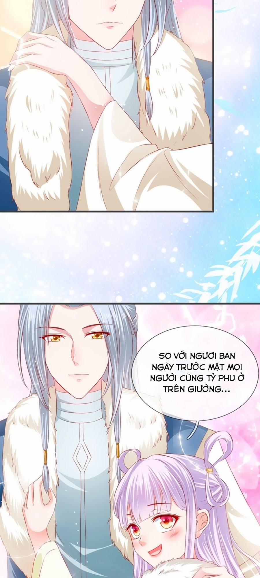 Dưỡng Thú Làm Phi 21 trang 29