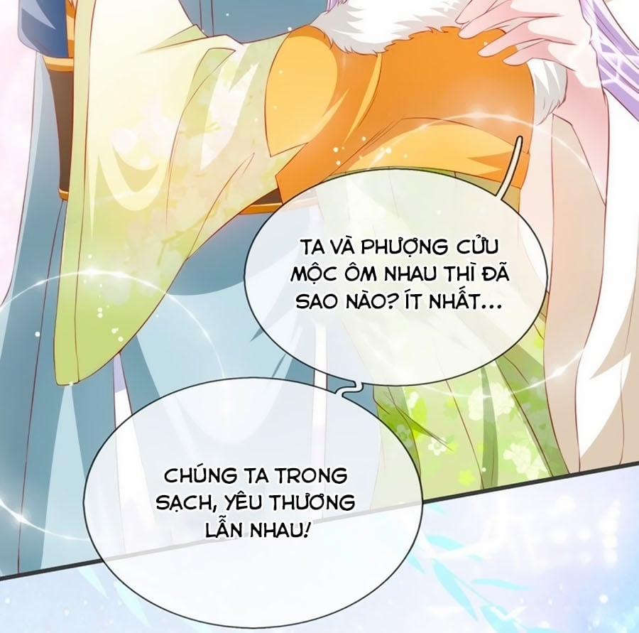 Dưỡng Thú Làm Phi 21 trang 30