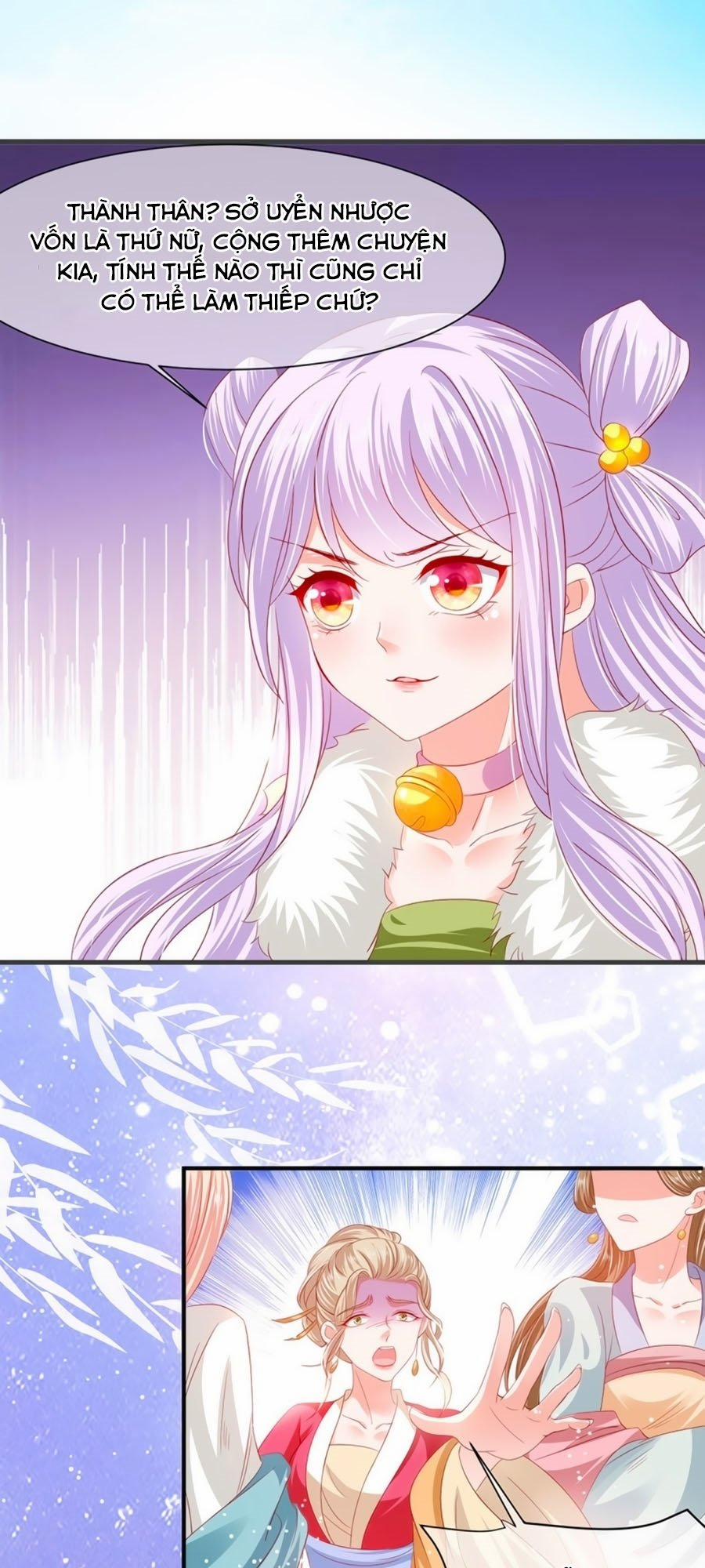 Dưỡng Thú Làm Phi 21 trang 35