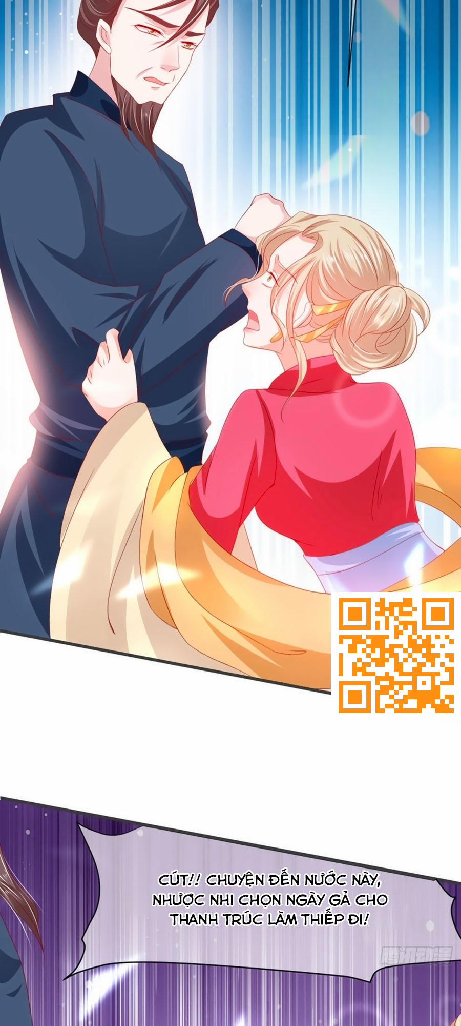 Dưỡng Thú Làm Phi 21 trang 37