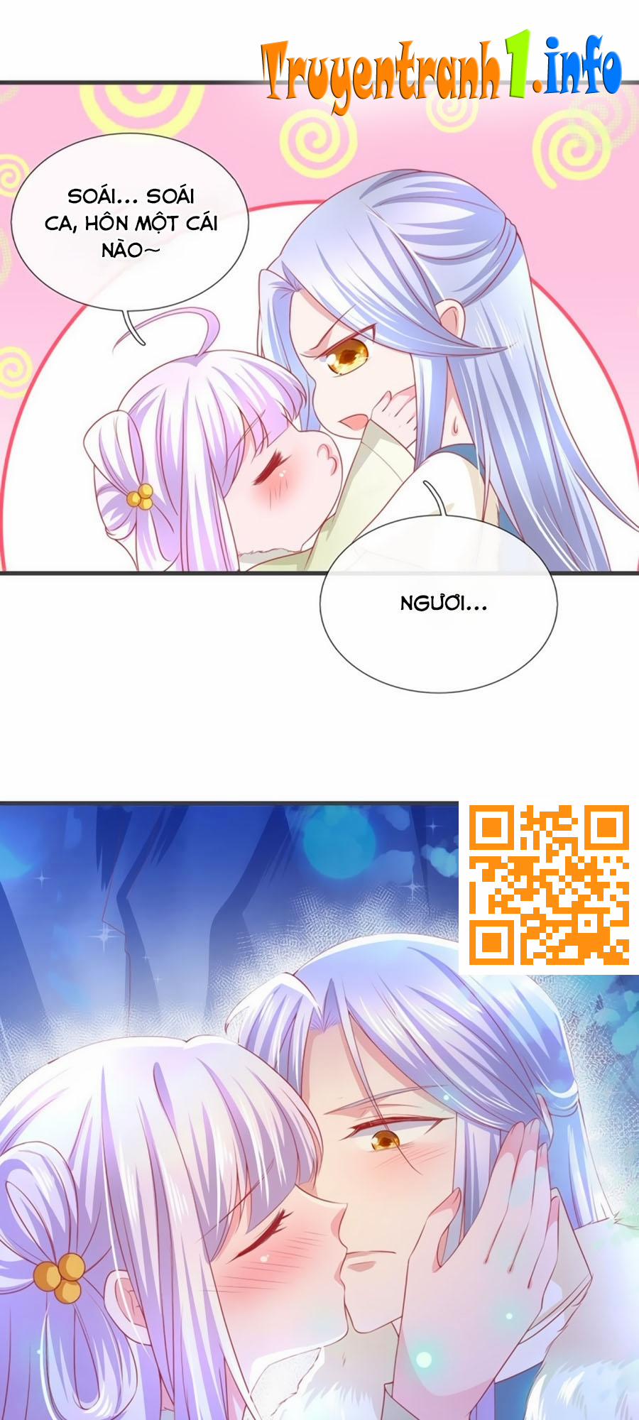 Dưỡng Thú Làm Phi 21 trang 4